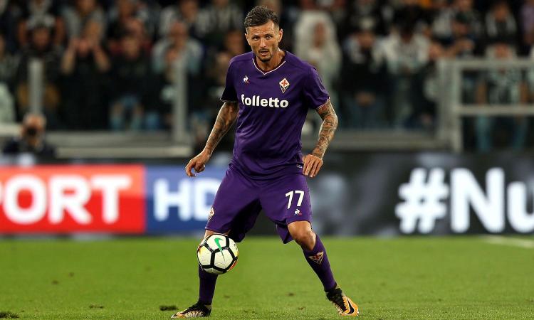 Fiorentina, terzini disastrosi e trequarti a breve durata. Con il Chievo Mihajlovic...