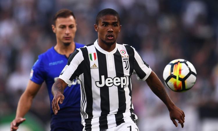 Juventus, Douglas Costa: