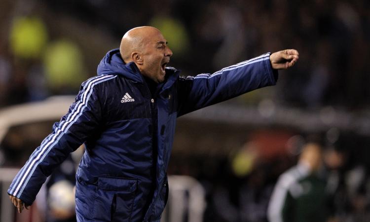 Argentina, parte il tour europeo di Sampaoli: sarà in Italia a fine mese