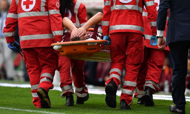 Italia, out Belotti e Verratti: Ventura convoca Inglese e Barella Italia, out Belotti e Verratti: Ventura convoca Inglese e Barella