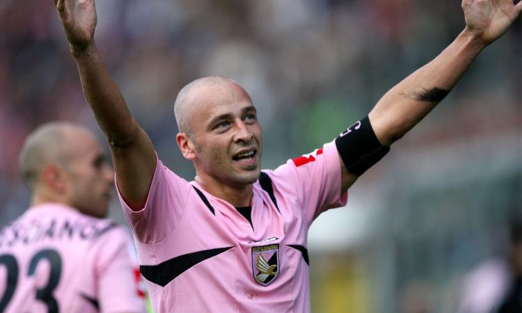 Corini: il 'Capitano' torna a Palermo e porta con sé il nipote di Totò Schillaci