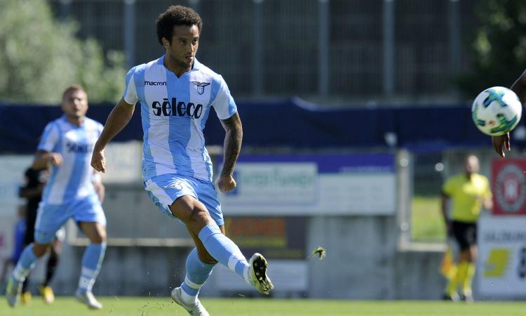 Verso Roma-Lazio: a parte Nainggolan, Schick e Felipe Anderson. Strakosha ok, Immobile...