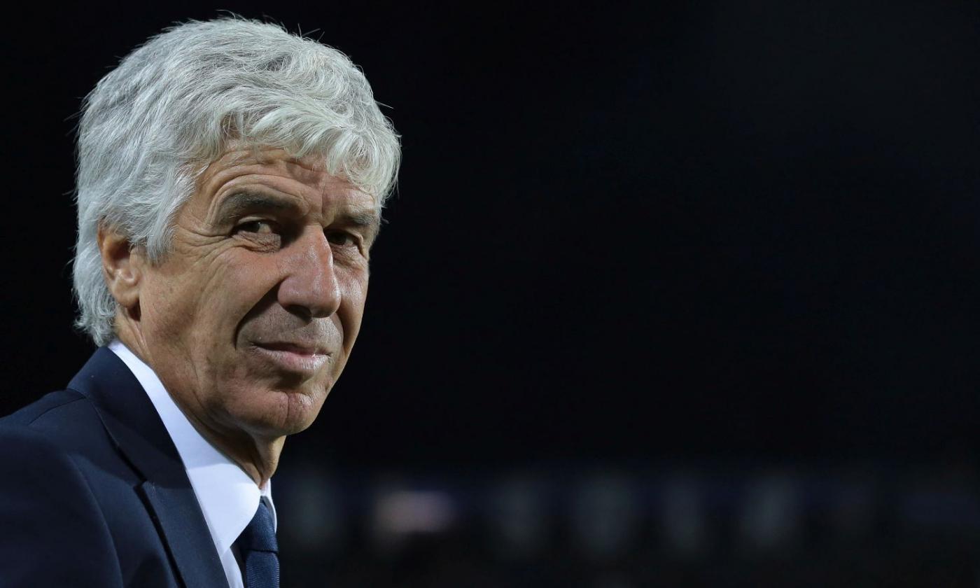 Atalanta Gasperini Non Fa Calcoli Ecco Cosa Chiedo Alla Mia Squadra