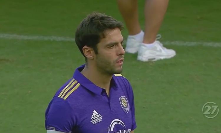 Kakà lascia Orlando da perdente, ma di enorme successo: ora Milan o Brasile?