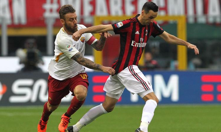 Milan, UFFICIALE: problema agli adduttori per Kalinic, derby a rischio