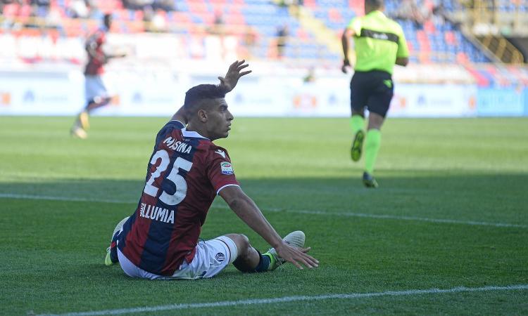 Bologna, la firma di Masina slitta ancora