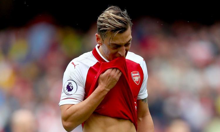 Dalla Germania: Ozil ha scelto il suo prossimo club
