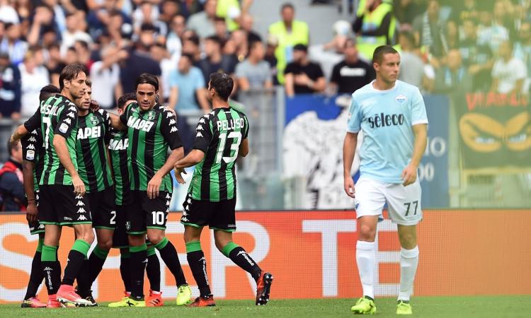 Sassuolo, le pagelle di CM: imbarcata per Bucchi, sorride solo Berardi