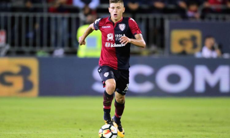 Juve e Inter su Barella: risponde il ds del Cagliari