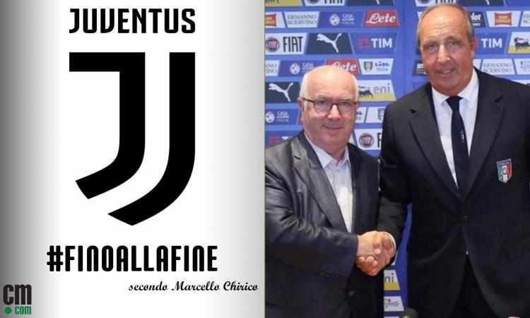 Fuori dal Mondiale: punita la FIGC che penalizza la Juve, Tavecchio interista!