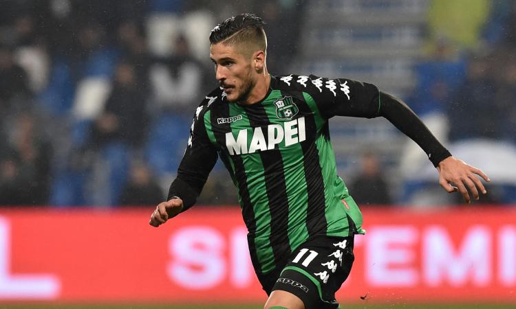 Falcinelli, il Torino spera ancora di arrivare all'attaccante del Sassuolo