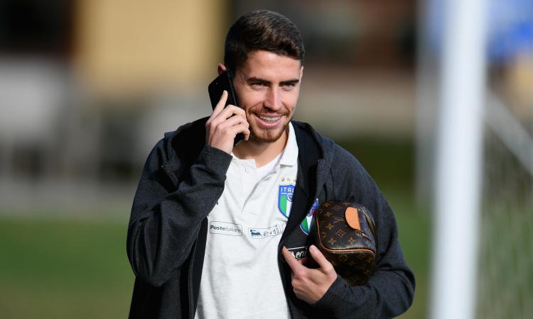 L'Italia e Jorginho: Ventura, era ora, con gli oriundi c'è aria di Mondiale