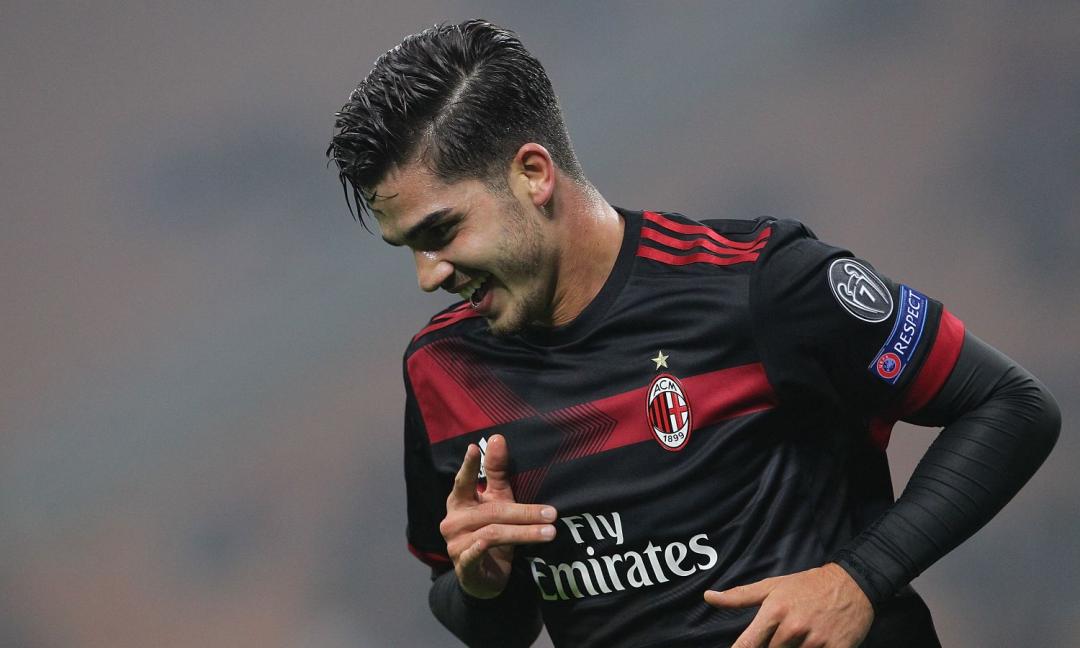 André Silva, messaggio per Montella: André Silva, messaggio per Montella: