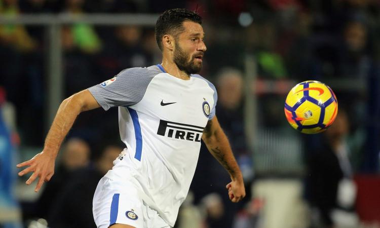 Toro-Inter, steward colpito da una punizione di Candreva: milza asportata