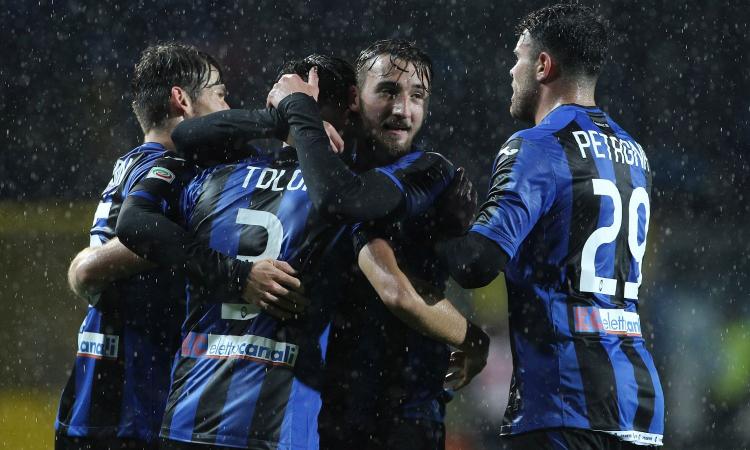 Atalanta, Cristante: 'Inter? Una partita come un'altra'
