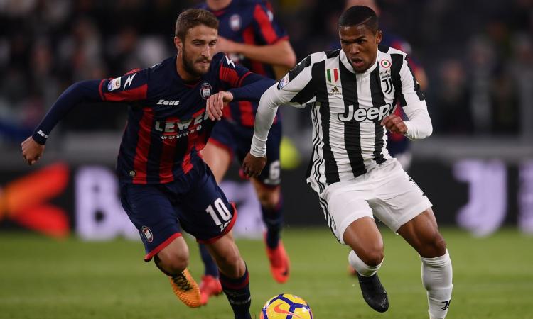 Serie A, ecco quanto vale la prima rete del Crotone alla Juve