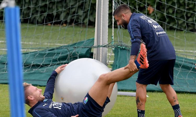 Ventura, senza Zaza perché non Insigne con Immobile? Il 'popolo' vuole il 4-3-3