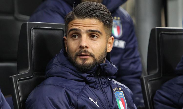 L'ultima pazzia di Ventura: Insigne in panchina per 90 minuti