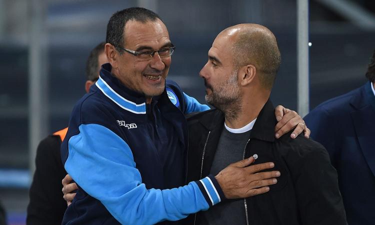 Napolimania: ecco la 'Sarrizzazione', ovvero tutto quello che Allegri non ha