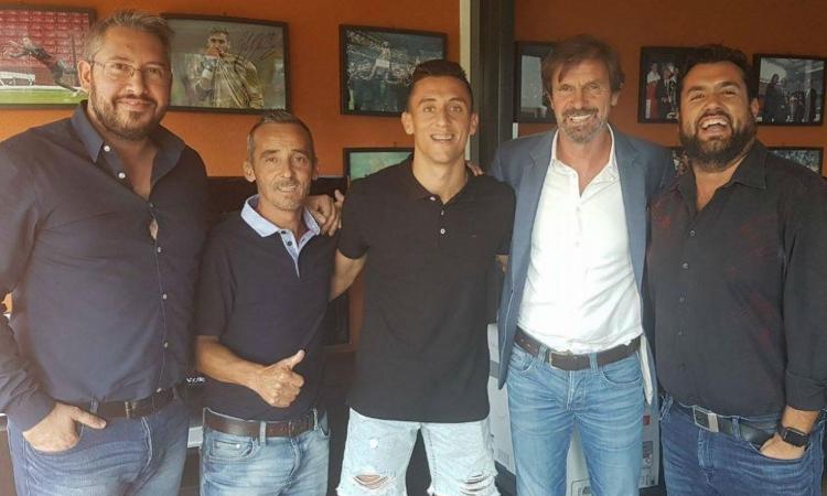 Milan, la decisone su Tiago Dias