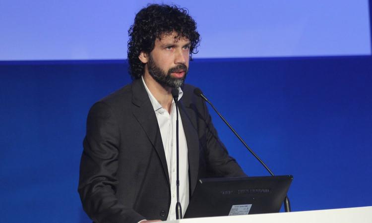 Elezioni Figc, Tommasi contro ipotesi Lotito: Elezioni Figc, Tommasi contro ipotesi Lotito:
