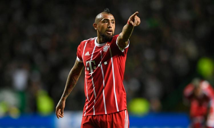 Bayern, UFFICIALE: stagione finita per Vidal