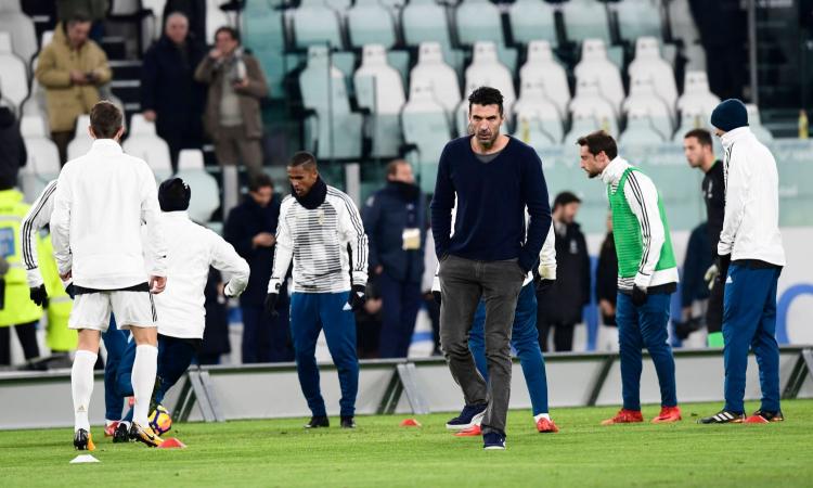 Serie A, Buffon e Ausilio intercettati prima di Juventus-Inter Serie A, Buffon e Ausilio intercettati prima di Juventus-Inter