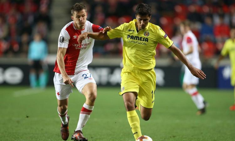 Villarreal: due squadre su Rodrigo Hernandez