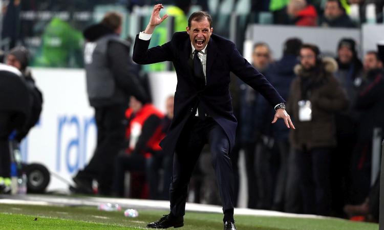 Che succede se Allegri lascia? Domino panchine legato anche.all'Italia