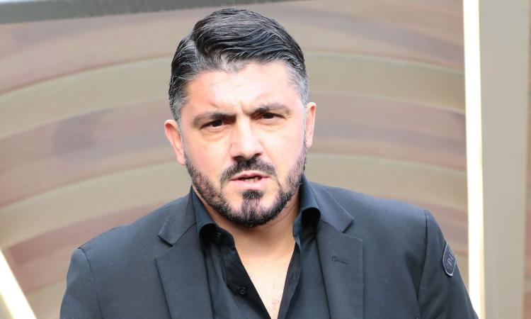 Milan, Gattuso come Terim: 2-2 in trasferta al debutto
