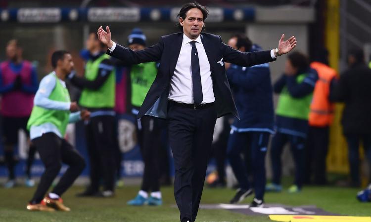 Laziomania: la Lazio incarta l'Inter ovvero, ti ricordi di Inzaghi, Luciano?