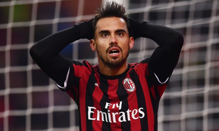 Napolimania, date Suso a Sarri: serve lui per vincere, al Milan è sprecato