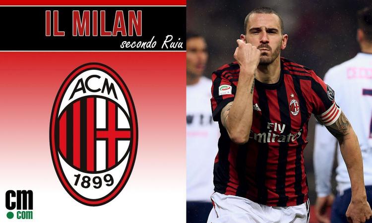 Il Milan è mediocre e costruito male. Gattuso prima o poi allenerà una big
