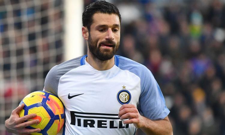 Candreva 'Sogno la Premier. San Siro? Mai sentita la pressione. Spalletti...'