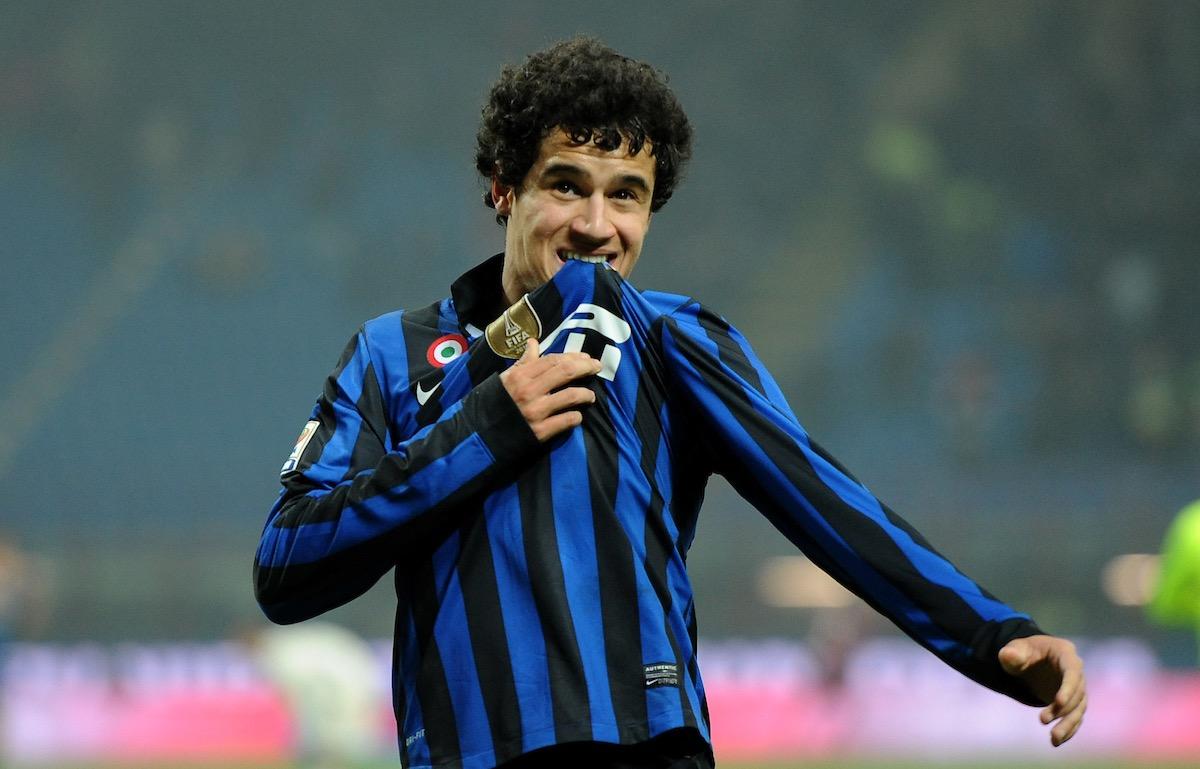 Coutinho Inter Milan