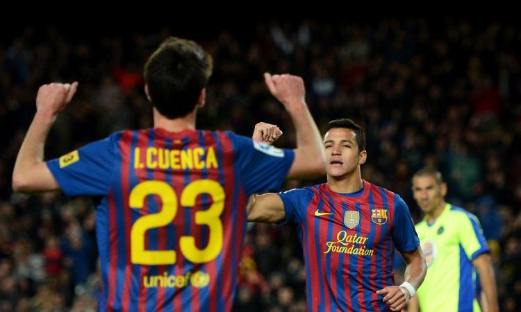 Che fine ha fatto? Cuenca, da freestyler e promessa Barcellona a disoccupato