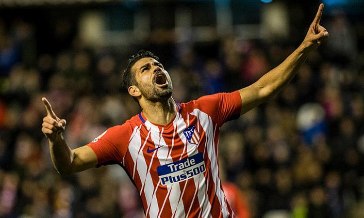 Diego Costa provoca Conte: posta le formazioni e cancella il suo nome!
