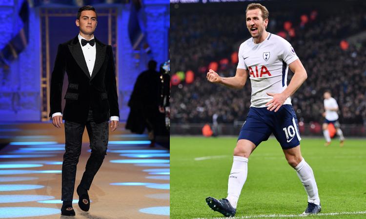 Dybala sfila, Higuain in tv, Kane segna: parte la rincorsa verso Juve-Tottenham