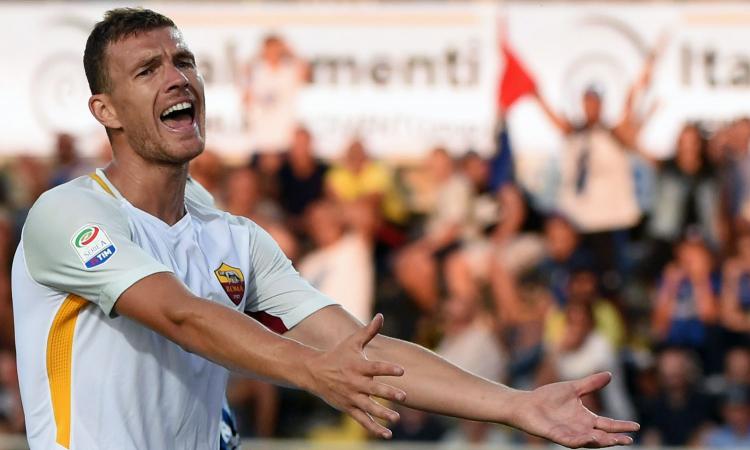 Milan-Dzeko ecco la verit