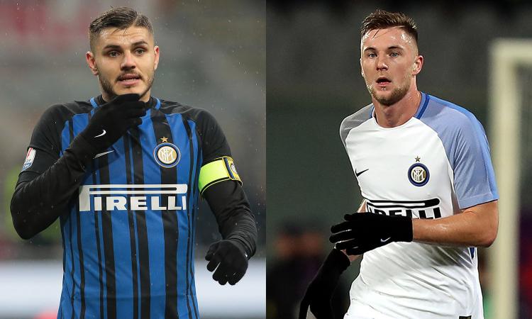 Inter, ecco perché conviene vendere Skriniar e non Icardi. VOTA