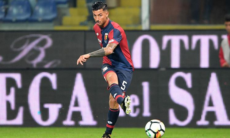 Milan, spunta Izzo: tra Lazio e Bundesliga, ecco la richiesta del Genoa