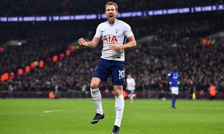 Premier League: Chelsea-Leicester 0-0. Poker Tottenham, Kane è da record