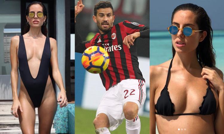 Musacchio, che futuro? È ai margini del Milan, ma si consola con Irene FOTO