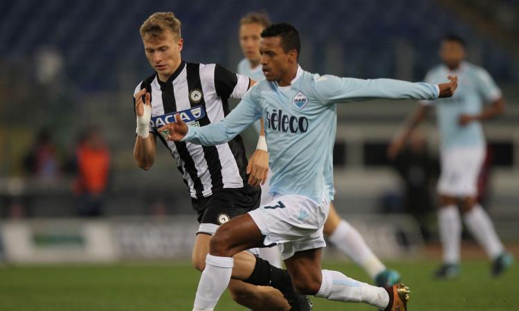 Lazio-Udinese: probabili formazioni, radiocronaca e dove vederla in TV e streaming Lazio-Udinese: probabili formazioni, radiocronaca e dove vederla in TV e streaming
