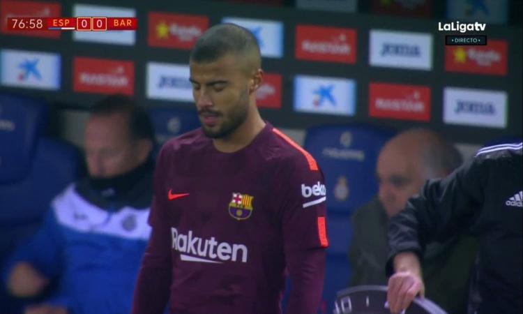 Coppa del Re Montella batte Simeone il Barça perde con Rafinha in campo