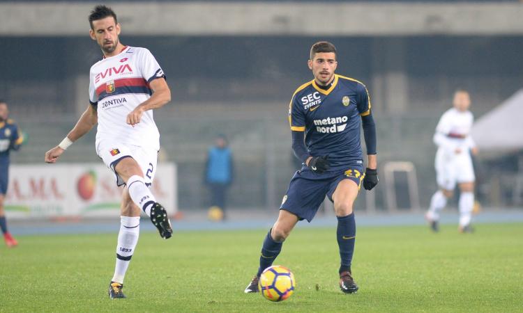 Genoa, con la Roma difesa da inventare