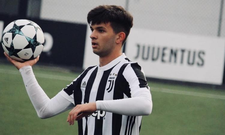 Juve Anzolin In Youth League Vogliamo Fare La Storia Tornei