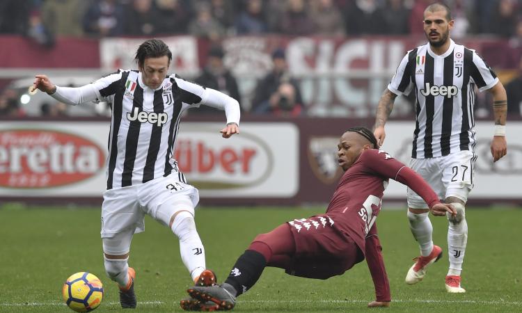 Juventus, Chiellini rischia la prova tv? Juventus, Chiellini rischia la prova tv?