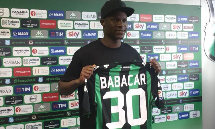 Risultati immagini per babacar sassuolo