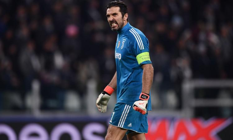 Juve Buffon bacchetta i tifosi 'Ingiusti i fischi a Khedira dovete aiutarci!'